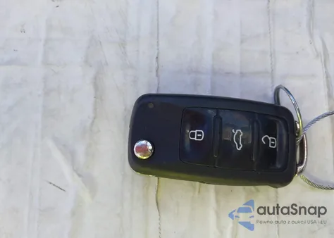 2014 Volkswagen Jetta 2.0L Tdi из США, поврежденный, VIN 3VWLL7AJ2EM419604